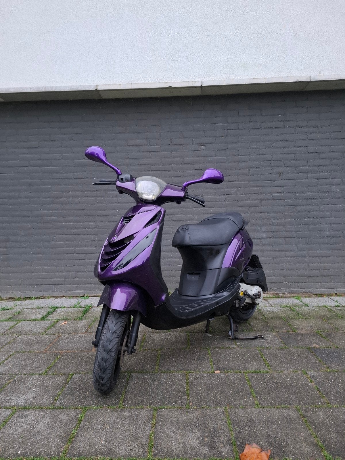 zip 2011, Fietsen en Brommers, Ophalen, Zip