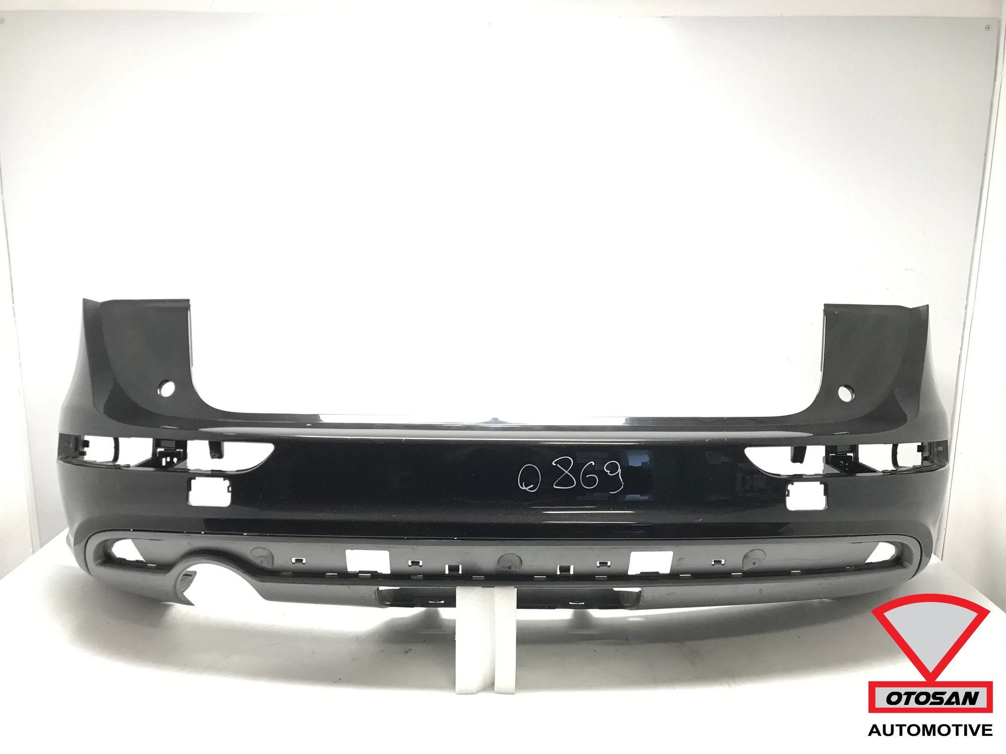 Audi Q5 8R Facelift S-Line Achterbumper Bumper Origineel!, Auto-onderdelen, Gebruikt, AUDI AG, Auto-Union-Strasse 1
85045  Ingolstadt, DE