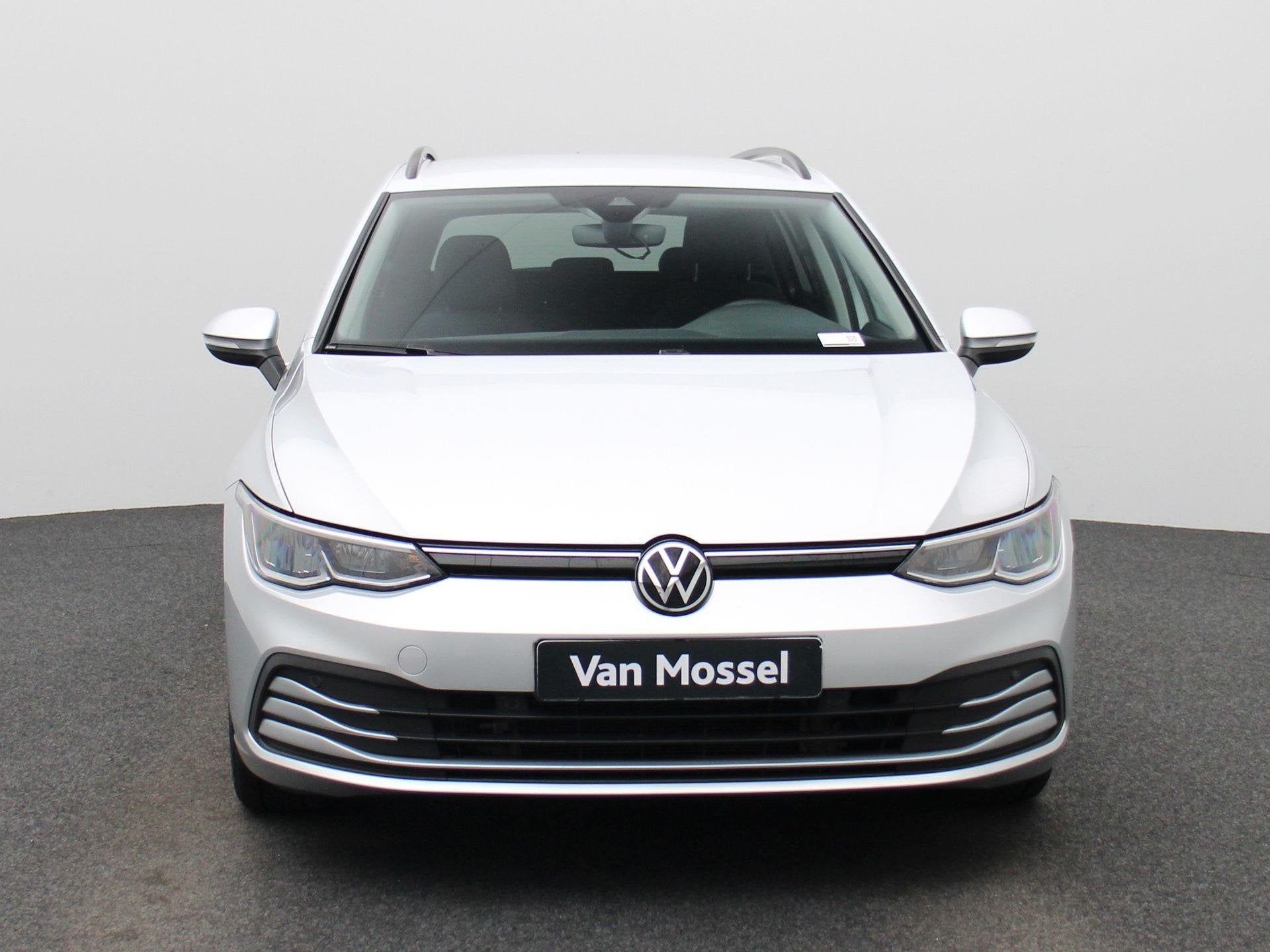 Volkswagen Golf Variant VIII 2.0 TDI 110KW Life Business, Autos, Volkswagen, 110 kW, Boîte manuelle, Noir, 5 portes