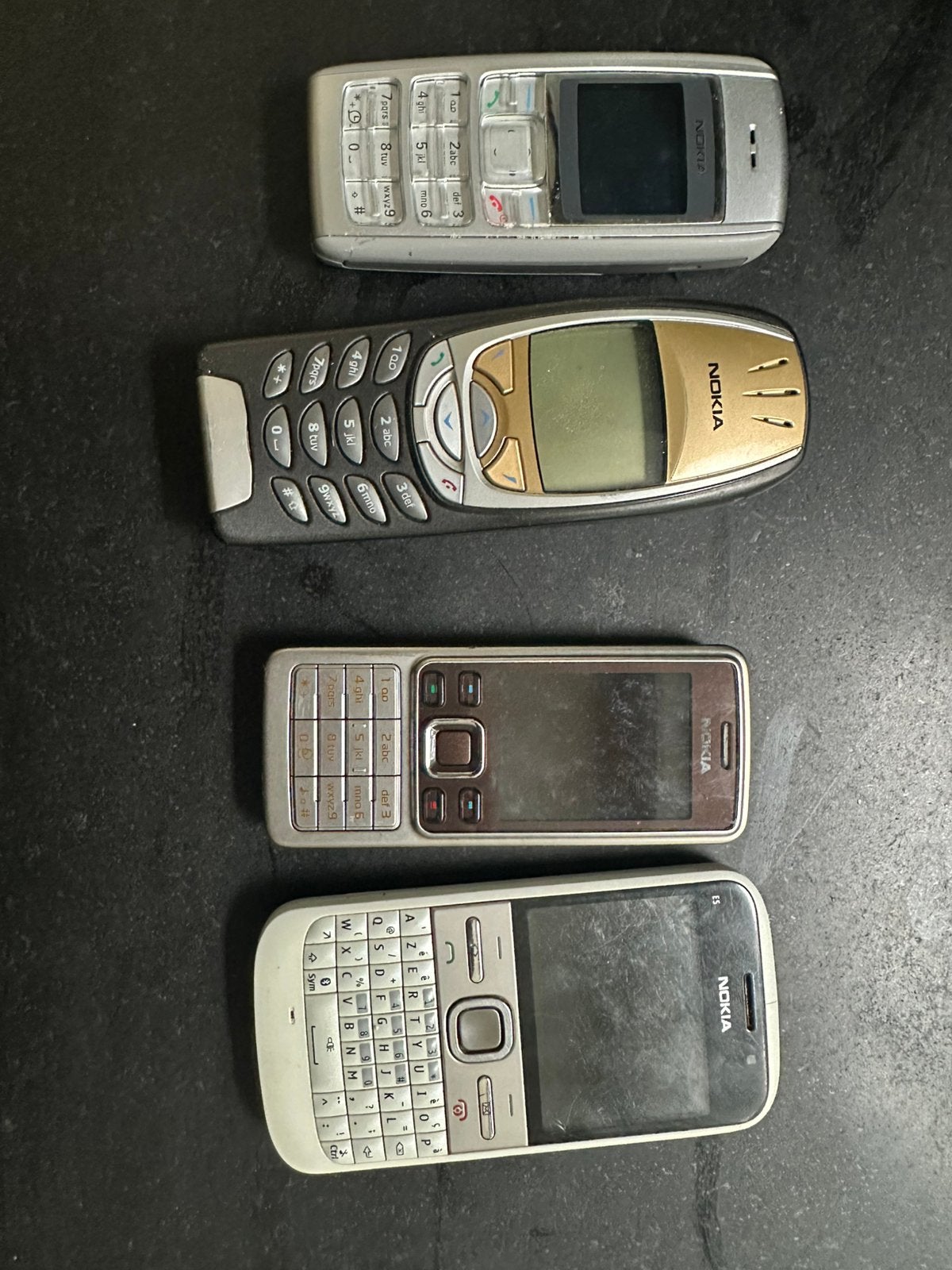 Nokia gsm toestellen, Enlèvement, Comme neuf