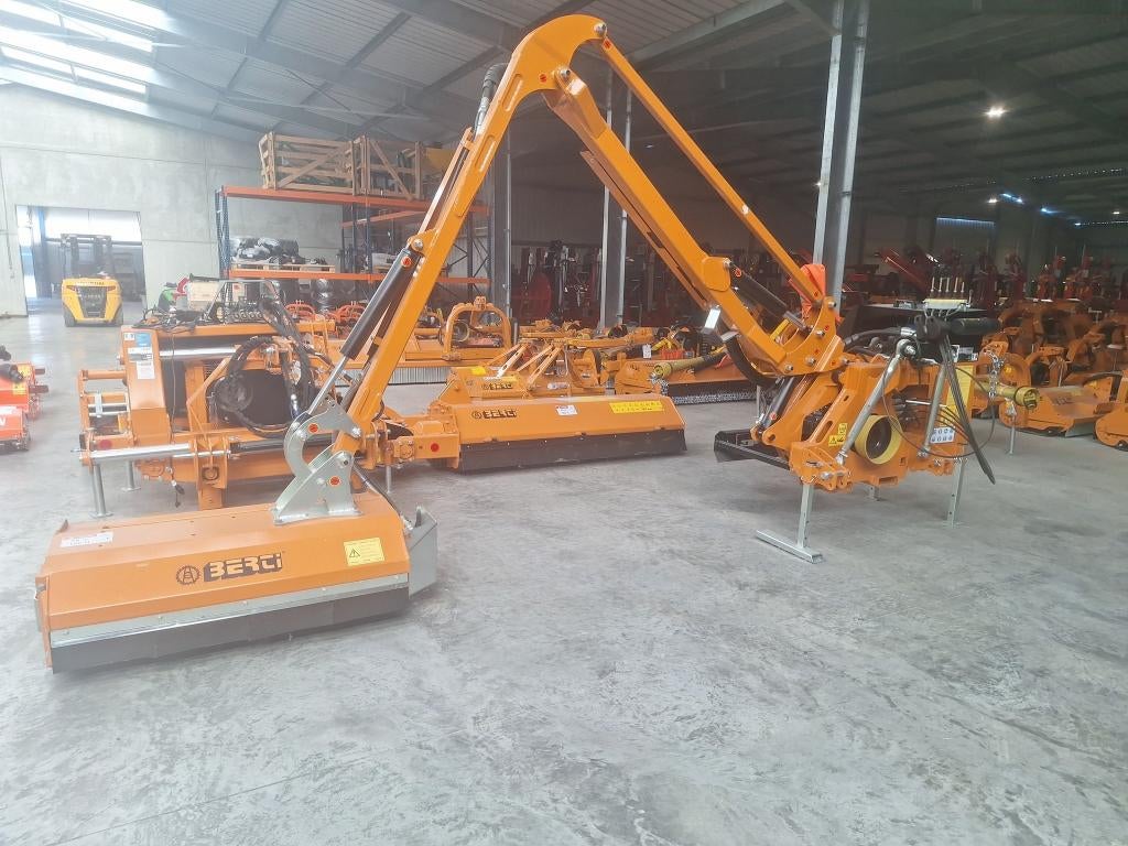BERTI FB/P 480 SX Kant en berm maaier voor tractor, Ophalen, Nieuw, 50 cm of meer