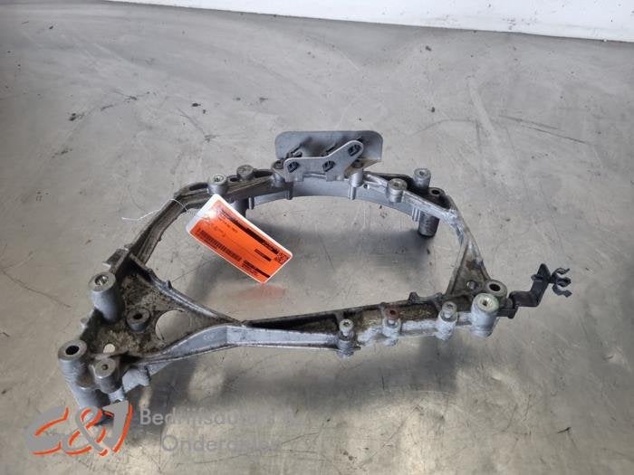 Divers d'un Volkswagen Crafter, Volkswagen, -, 3 mois de garantie, Utilisé