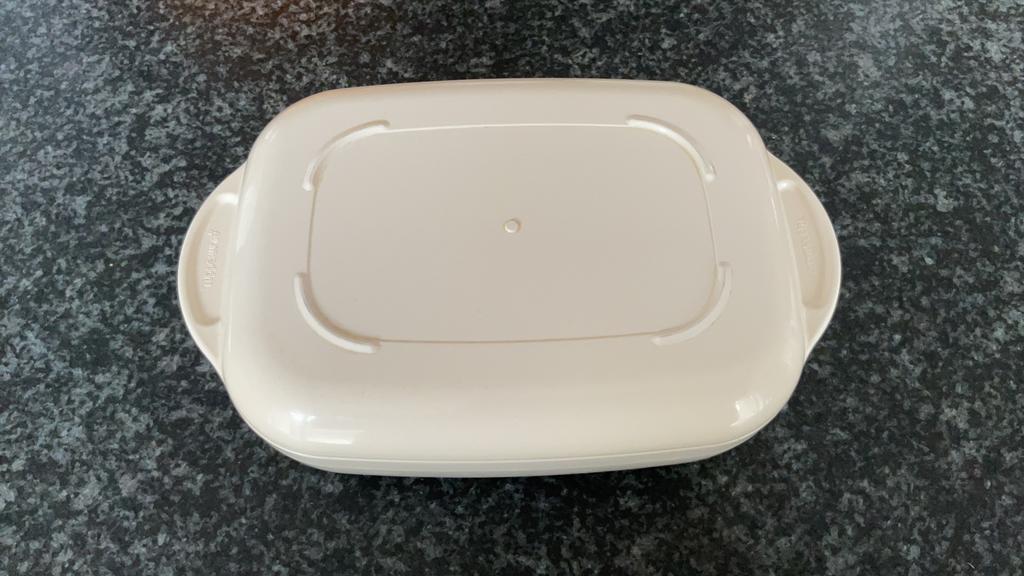 Tupperwave 200 Microplus 0,5 L, Enlèvement ou Envoi, Utilisé