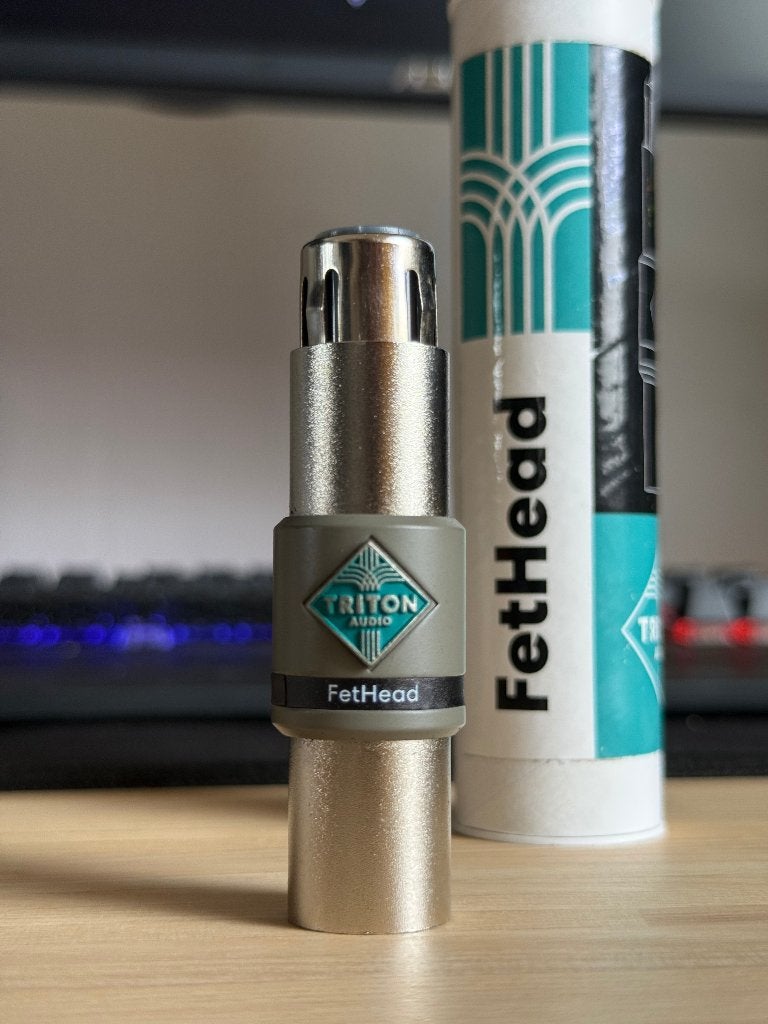 Triton Audio FetHead, Enlèvement ou Envoi, Neuf, Autres types