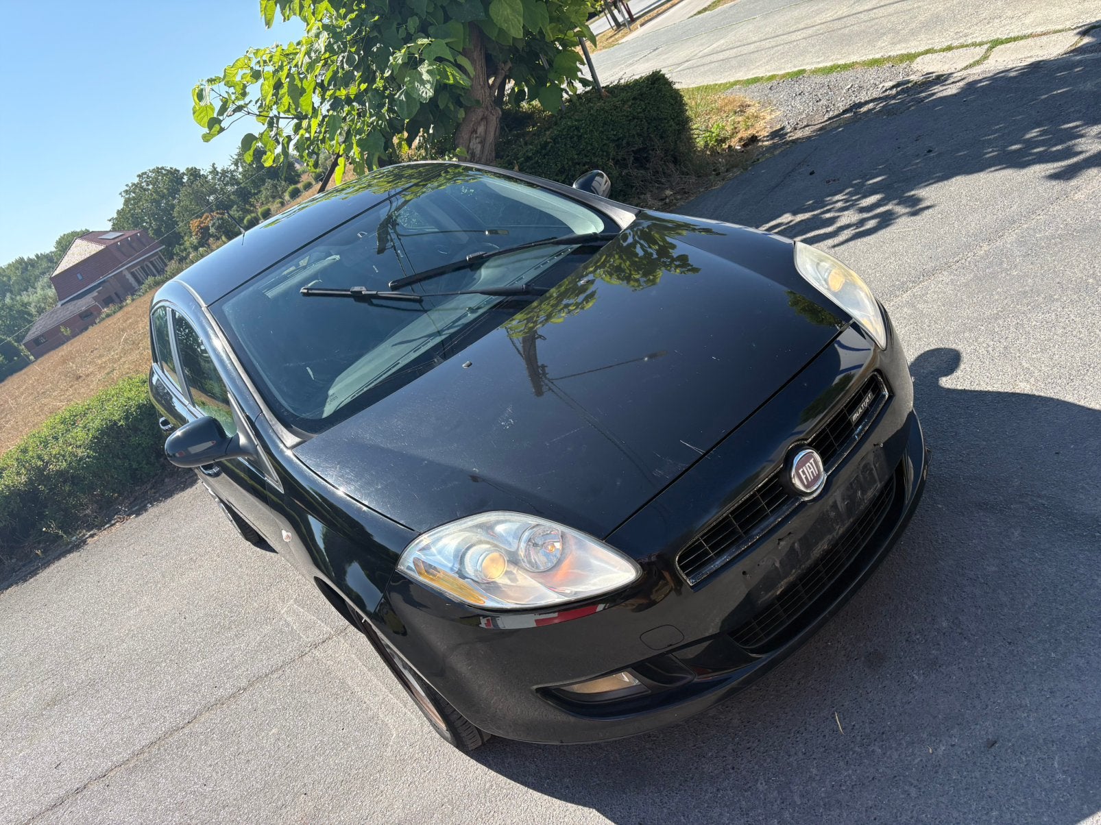 Fiat Bravo 2007 Diesel, Autos, Fiat, Achat, Entreprise, Boîte manuelle, Diesel