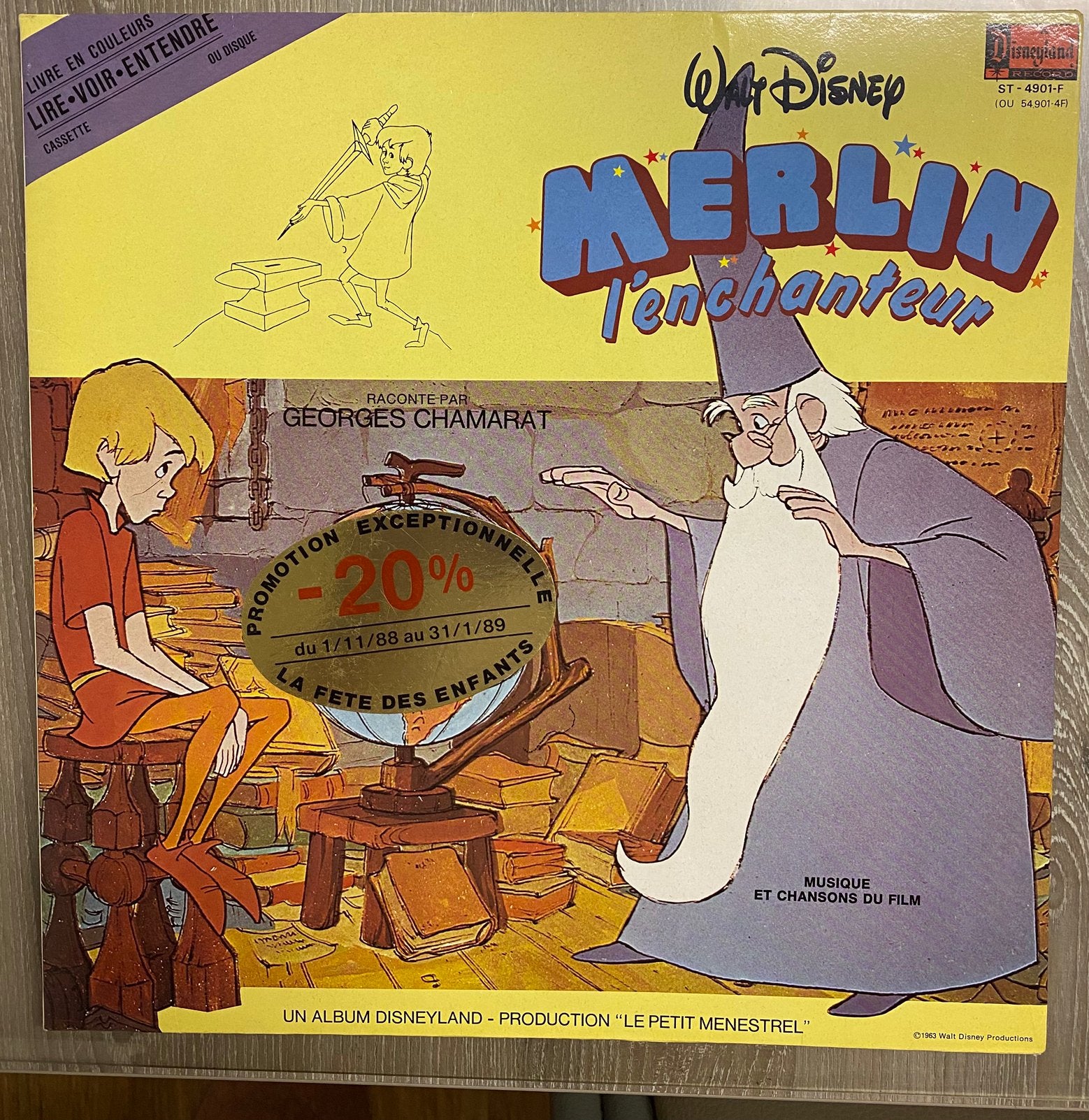 Albums lecture pour enfants, pas de vinyle 33T, prix 2€/pc, CD & DVD, Vinyles | Enfants & Jeunesse, Enlèvement ou Envoi, Comme neuf