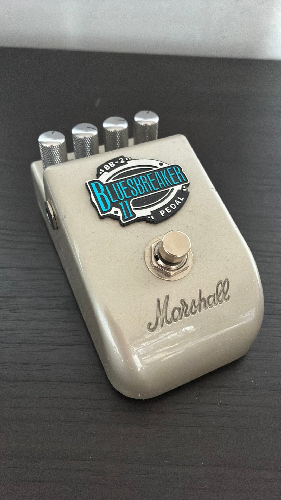 Marshall Bluesbreaker II BB-2, Muziek en Instrumenten, Effecten, Ophalen, Gebruikt, Overige typen