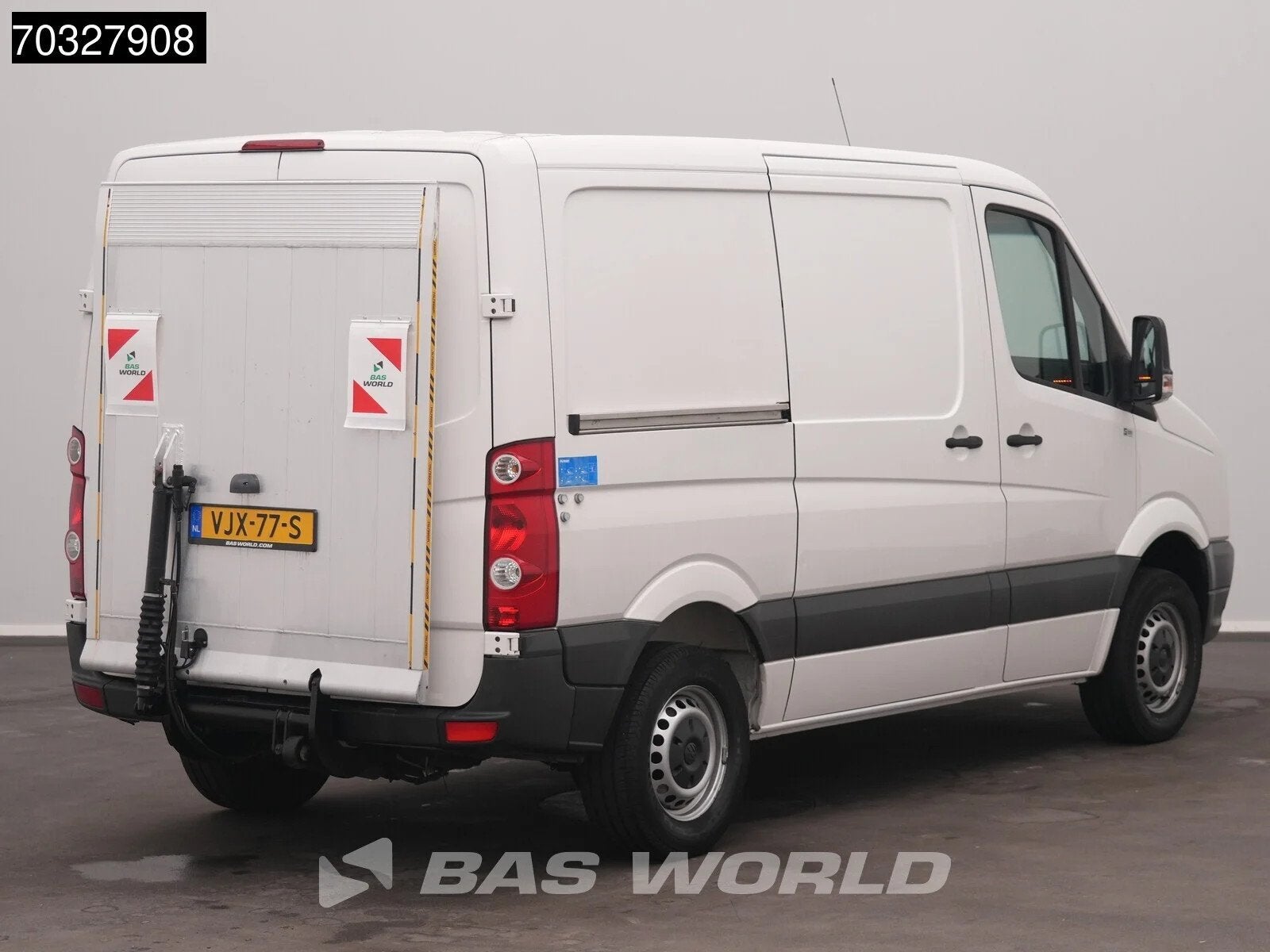 Volkswagen Crafter 109pk L1H1 Airco Cruise Parkeersensoren E, Autos, Camionnettes & Utilitaires, Euro 5, Achat, Entreprise, Diesel