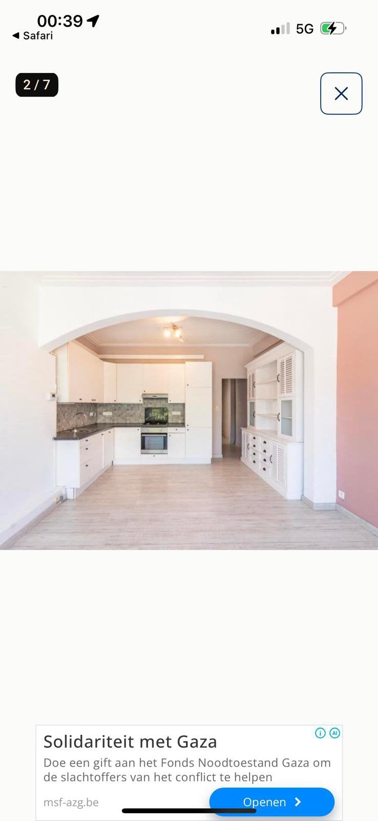 Appartement te huur, Provincie Antwerpen