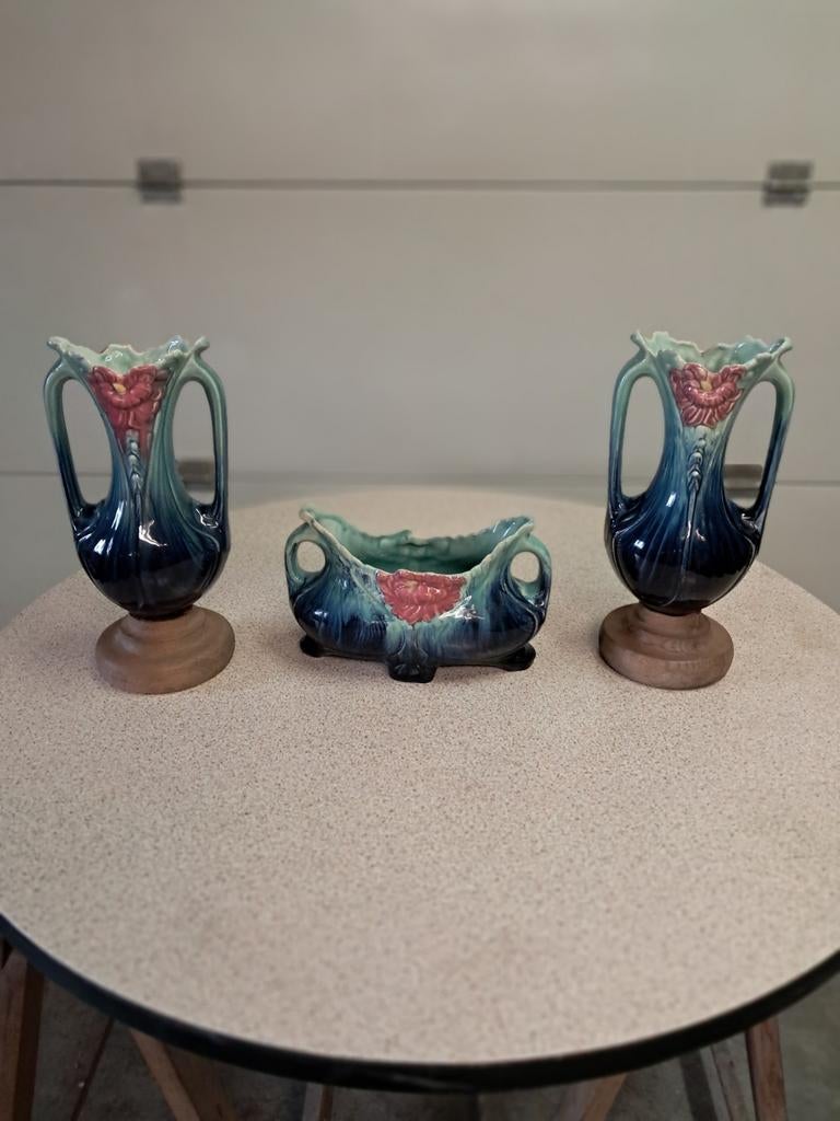 Torhouts aardewerk, Antiek en Kunst, Ophalen