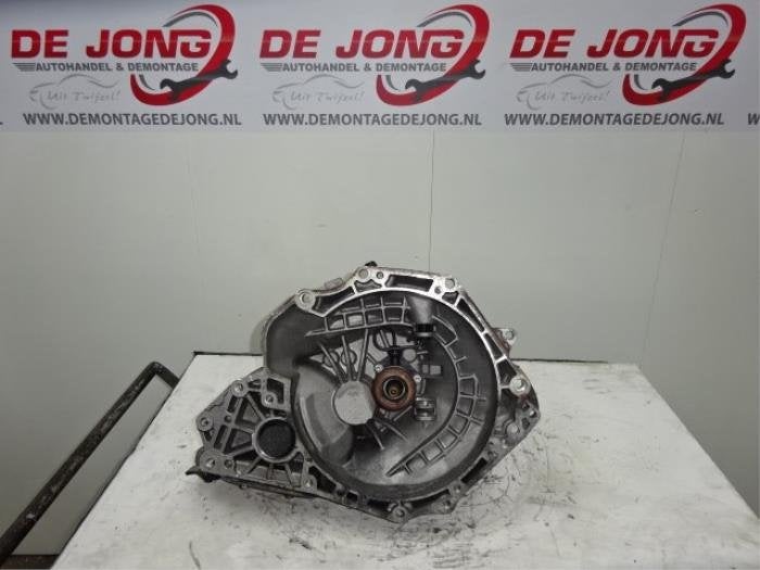 Boîte de vitesse d'un Opel Meriva, -, Opel, 3 mois de garantie, Utilisé
