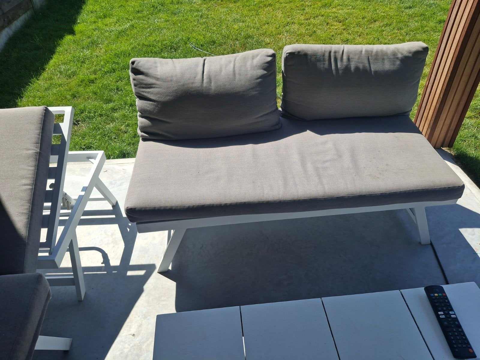 Loungeset, Tuin en Terras, Ophalen, Loungeset