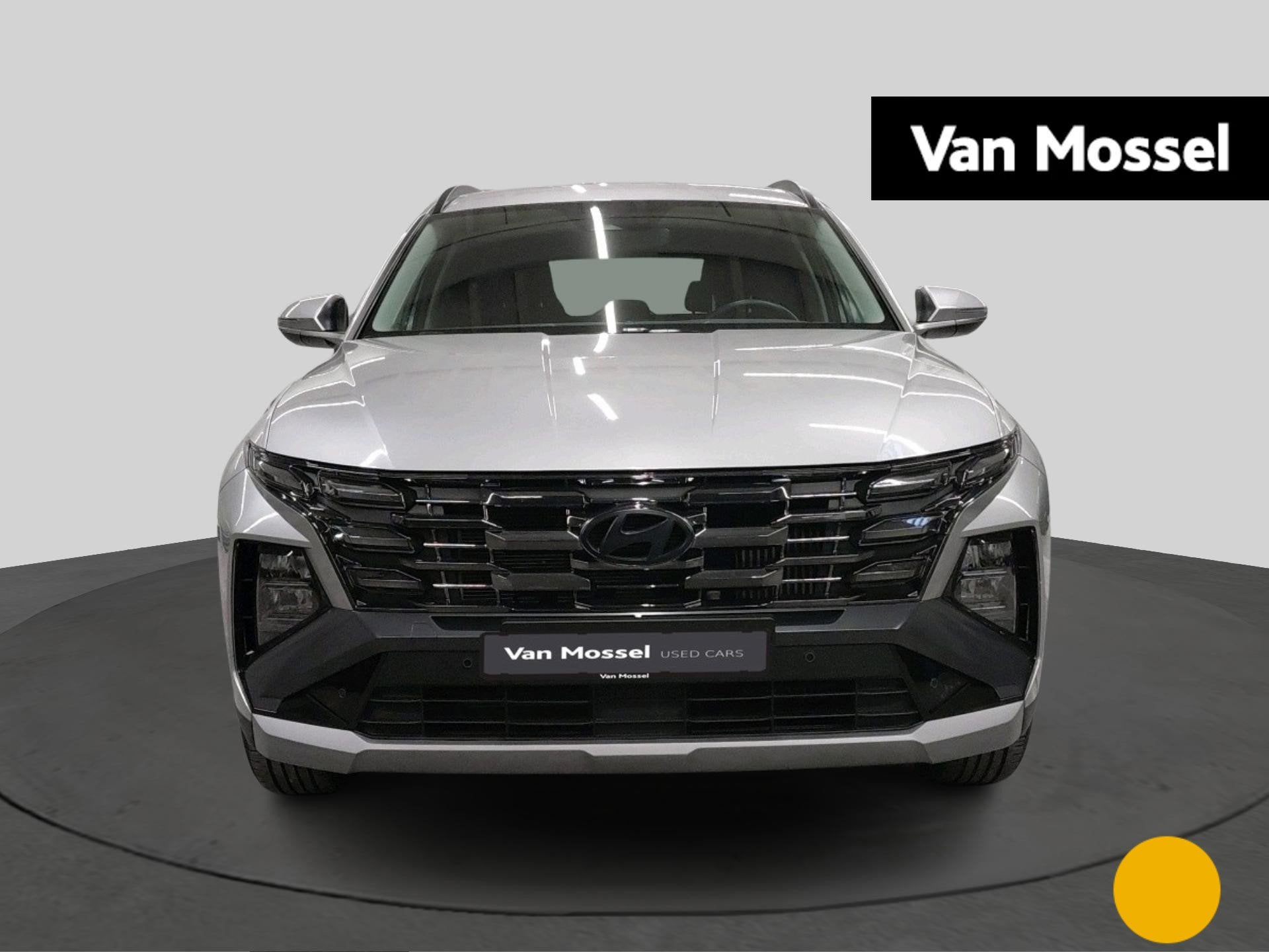 Hyundai Tucson Feel 48V 1.6 T-GDi 48V Feel 7-DCT, Argent ou Gris, 110 kW, Entreprise, 1650 kg