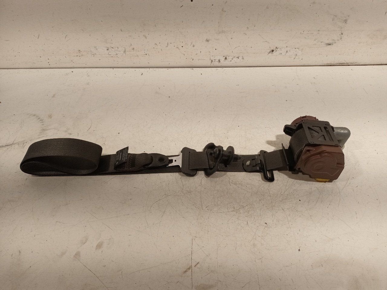 Veiligheidsgordel rechts voor Chevrolet Spark, Onderdelen@venauto.nl, Van der Ven Autorecycling B.V., Ettenseweg 76, 4706 PB Roosendaal, The Netherlands
