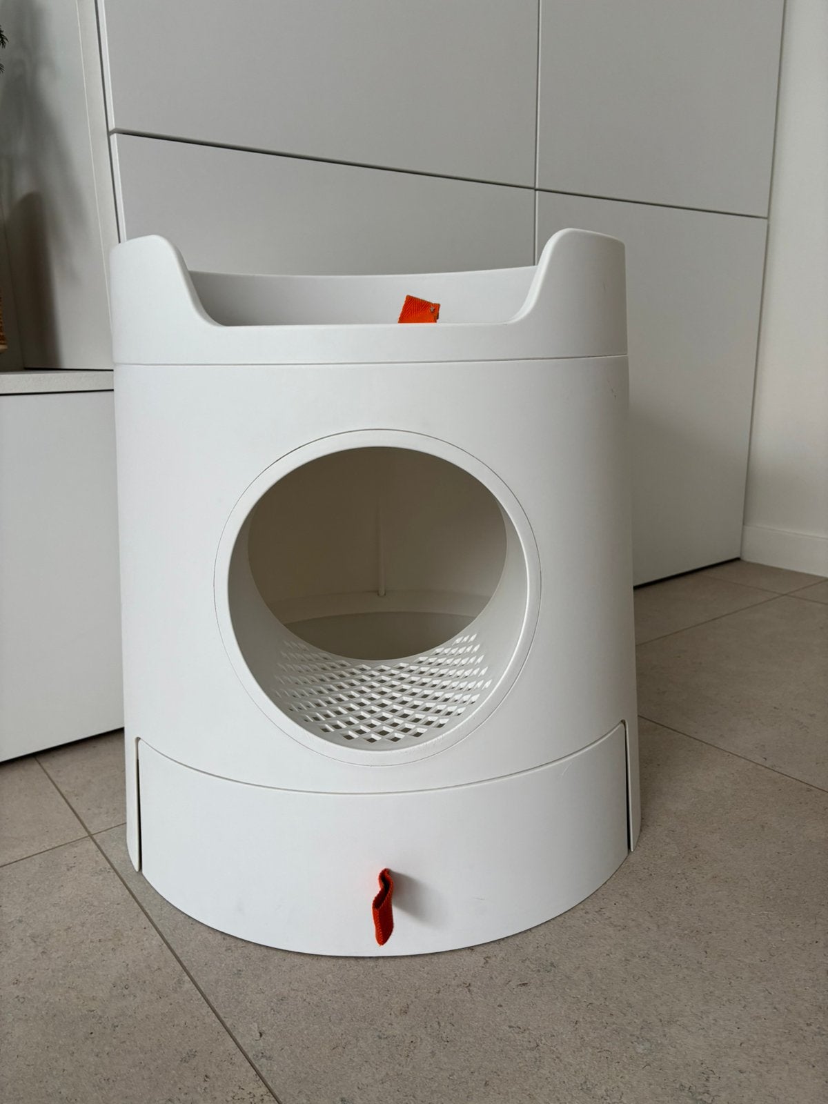 Kattenbak, Animaux & Accessoires, Bacs à litière, Enlèvement, Comme neuf