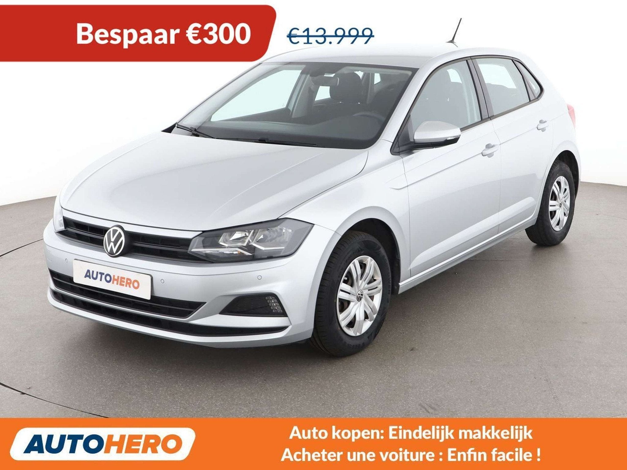 Volkswagen Polo 1.0 Trendline (année de construction 2020), Autos, Achat, Euro 6, https://public.car-pass.be/vhr/bfca7fcc-ace7-4f92-90f0-5037bed8ca8d