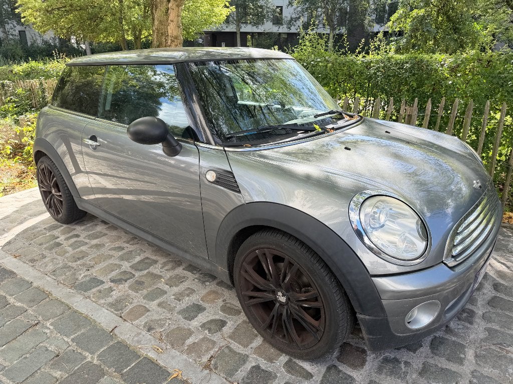 Mini-auto, Handgeschakeld, Particulier, One, Te koop