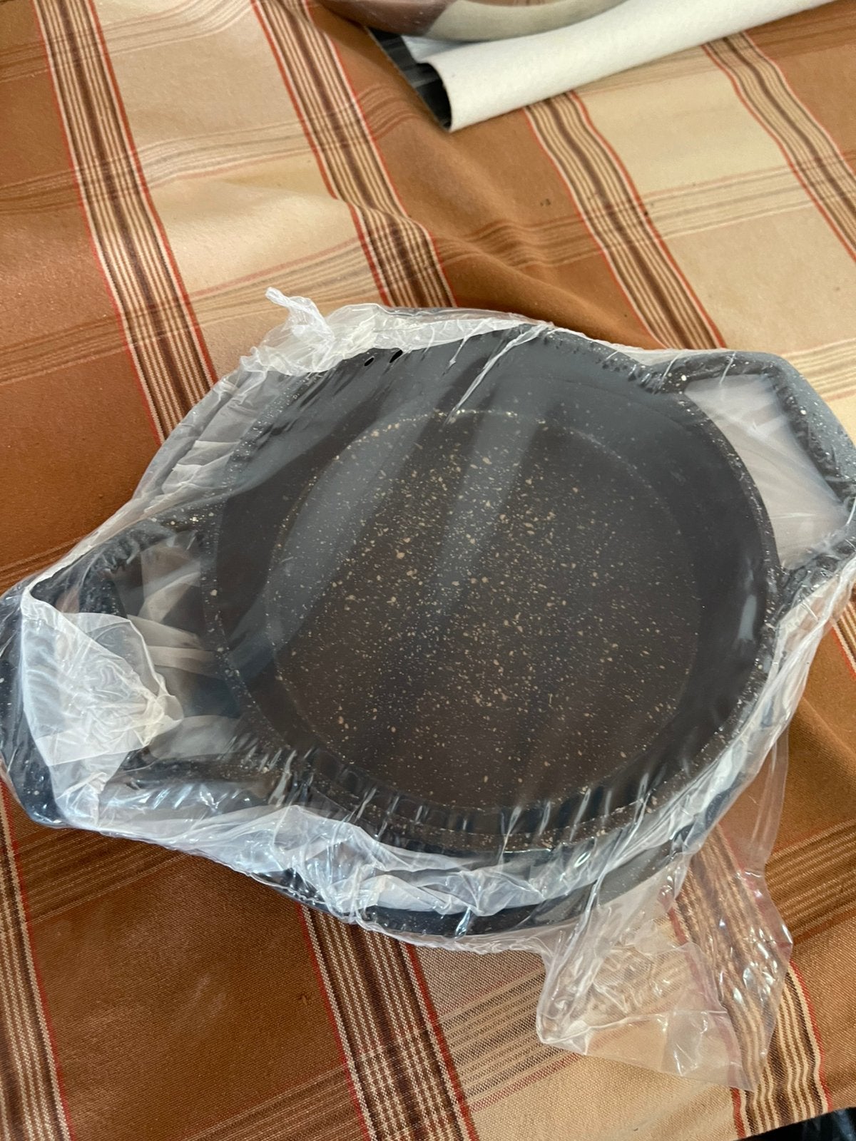 Braadpan, Huis en Inrichting, Keuken | Potten en Pannen, Ophalen, Zo goed als nieuw, Braadpan