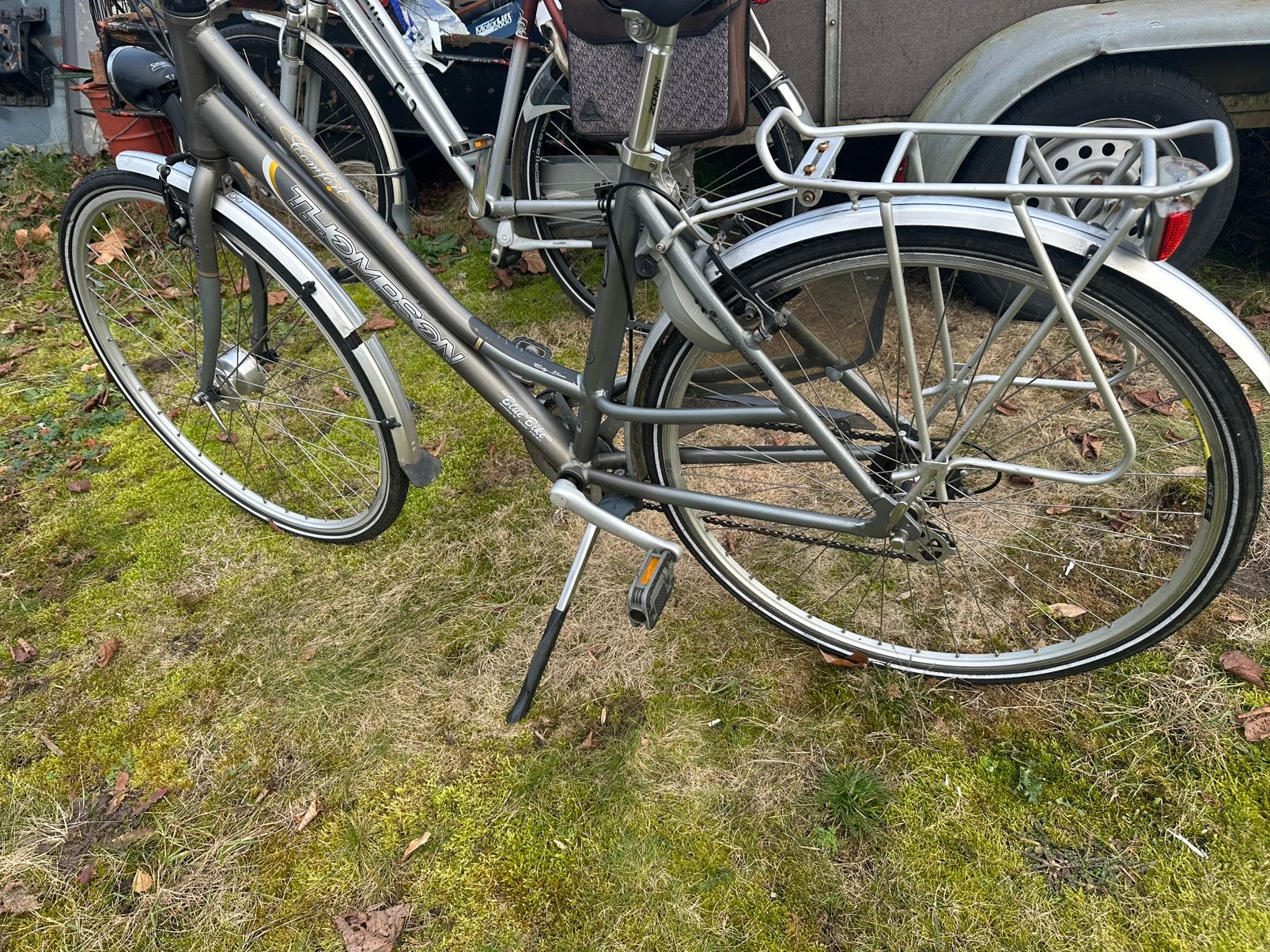 Vershillende fietsen te koop, Ophalen, Zo goed als nieuw
