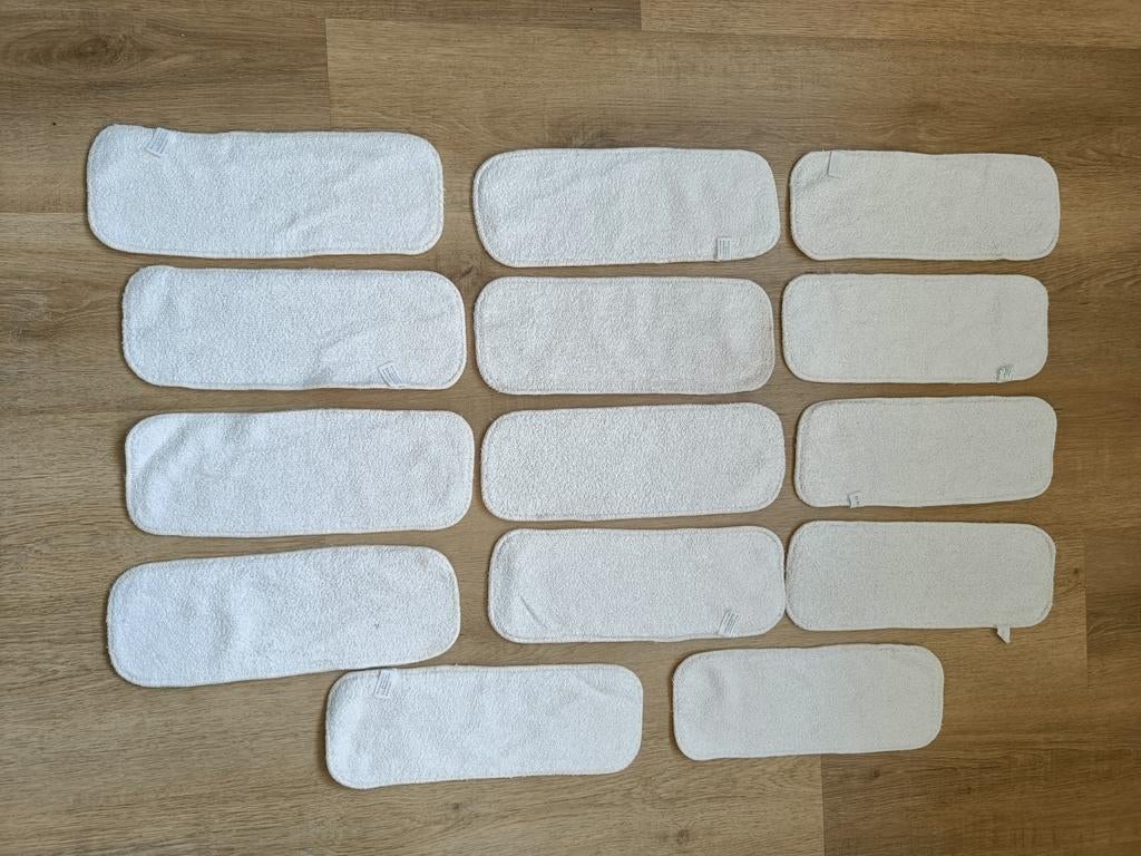 Boosters wasbare luiers, Kinderen en Baby's, Ophalen