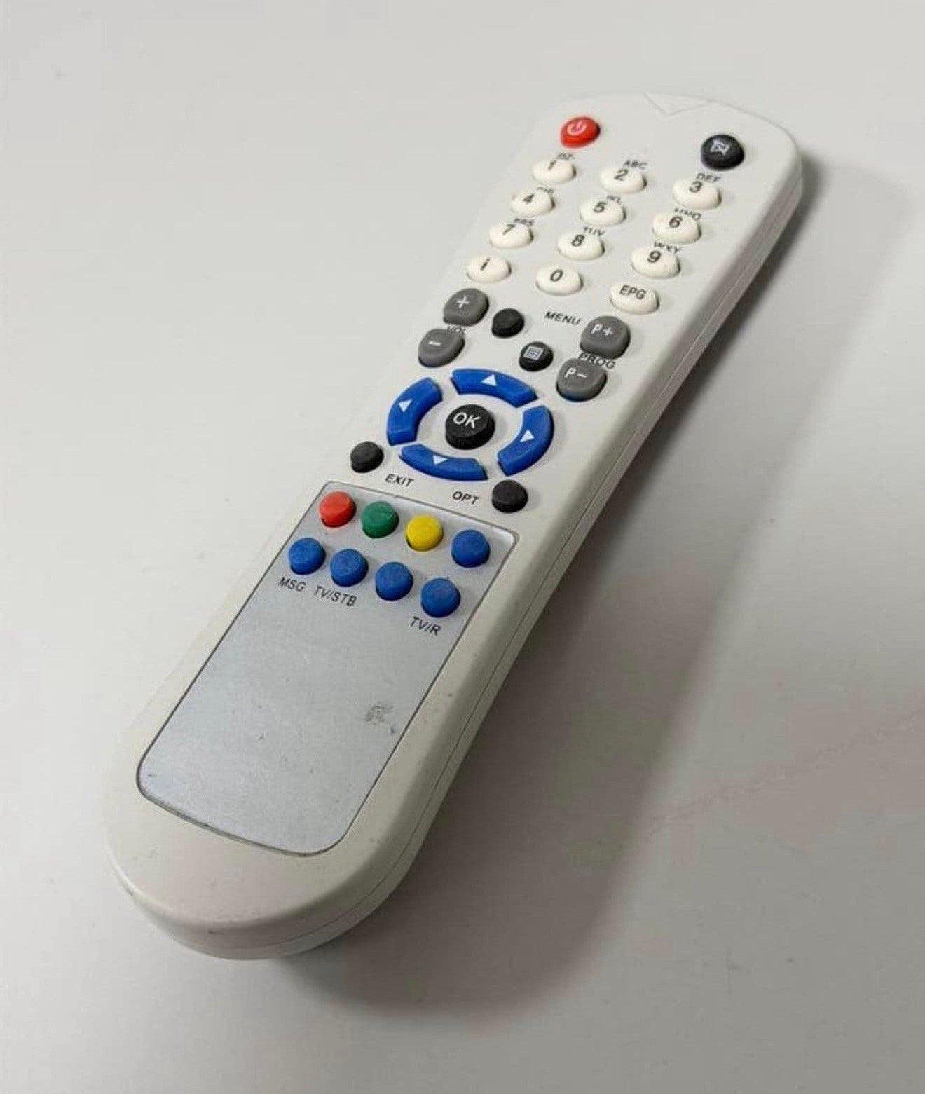Télécommande Digi TV HD Kaon NA1000HD NA1170HD NA1400HD, Enlèvement ou Envoi, Comme neuf, Originale, Lecteur média