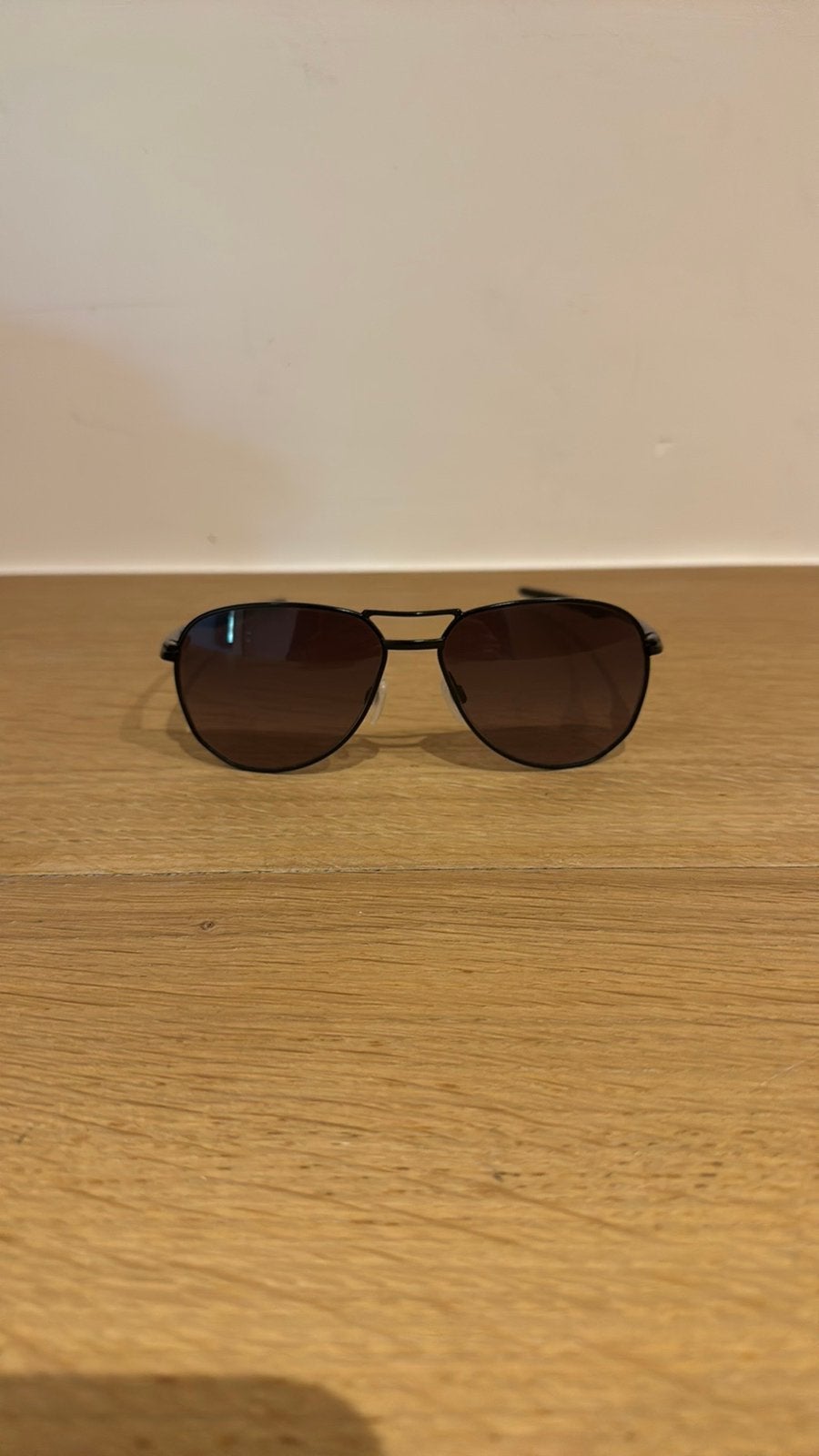 Oakley Contrail - Prizm grey gradient, Ophalen, Zo goed als nieuw, Zonnebril, Oakley