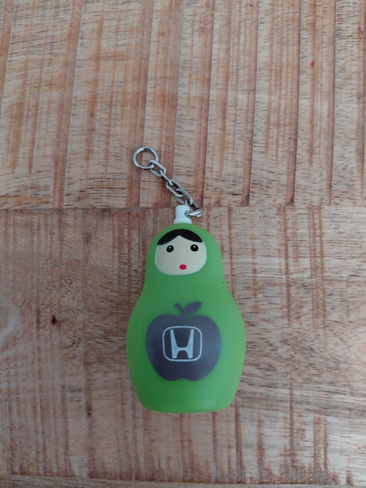 Honda poppetje, Enlèvement, Utilisé, Transport