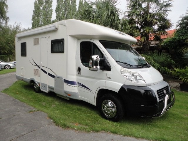 Moterhome Fiat, Jusqu'à 4, Fiat, Boîte manuelle, Diesel