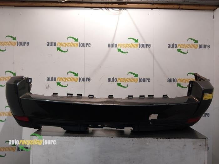 Pare-chocs arrière d'un BMW X3 (A11), -, 3 mois de garantie, Utilisé, -