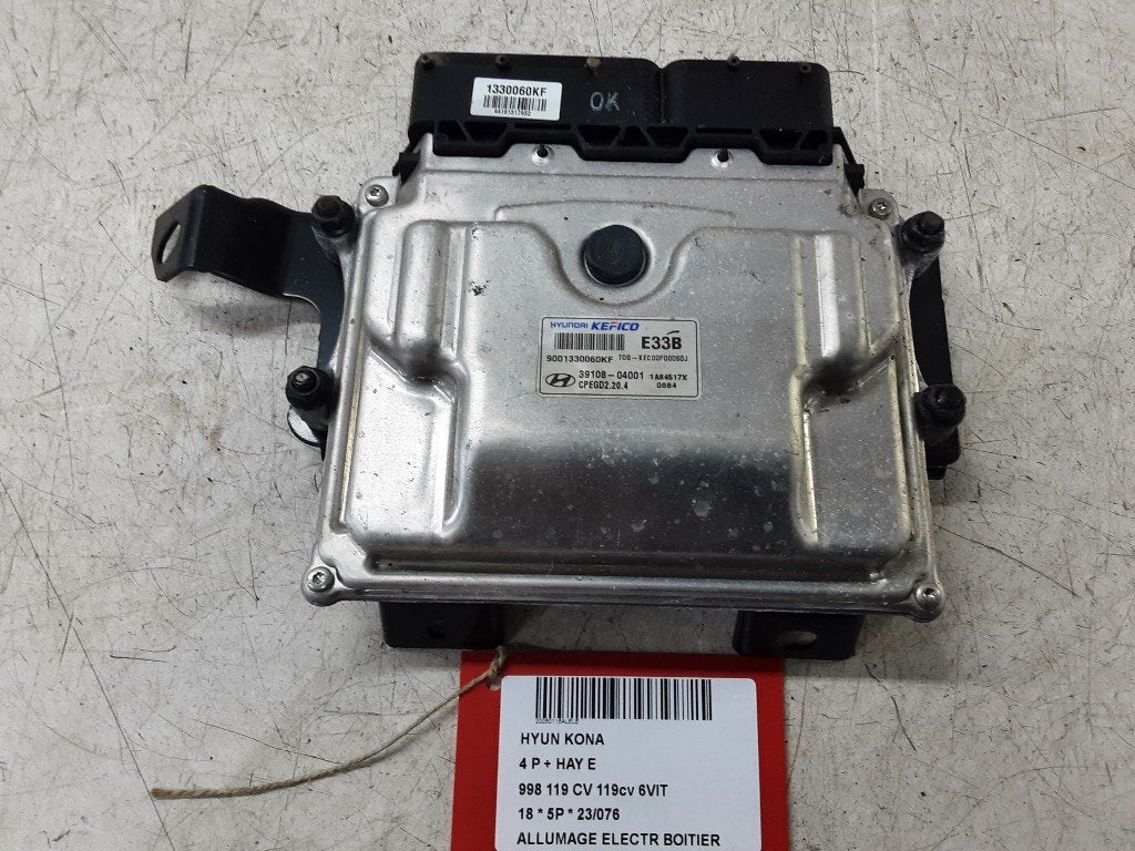 MODULE D ALLUMAGE Hyundai Kona (OS) (3910804001), Hyundai Motor Deutschland GmbH, Kaiserleipromenade 5
63067  Offenbach am Main, DE