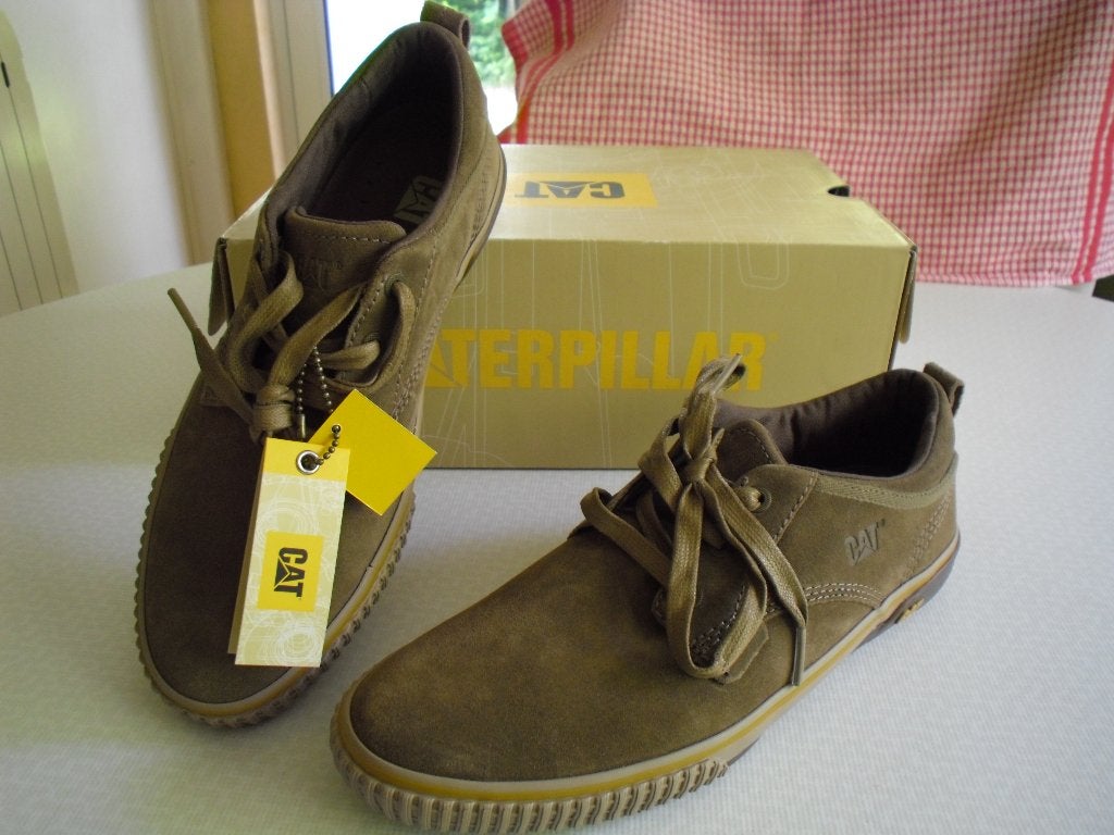 Chaussures Caterpillar Prestige. Neuves. Pointure 41., Enlèvement, Neuf, Brun