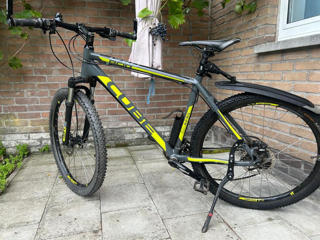 Stevige mountainbike in goede staat, Enlèvement, Comme neuf