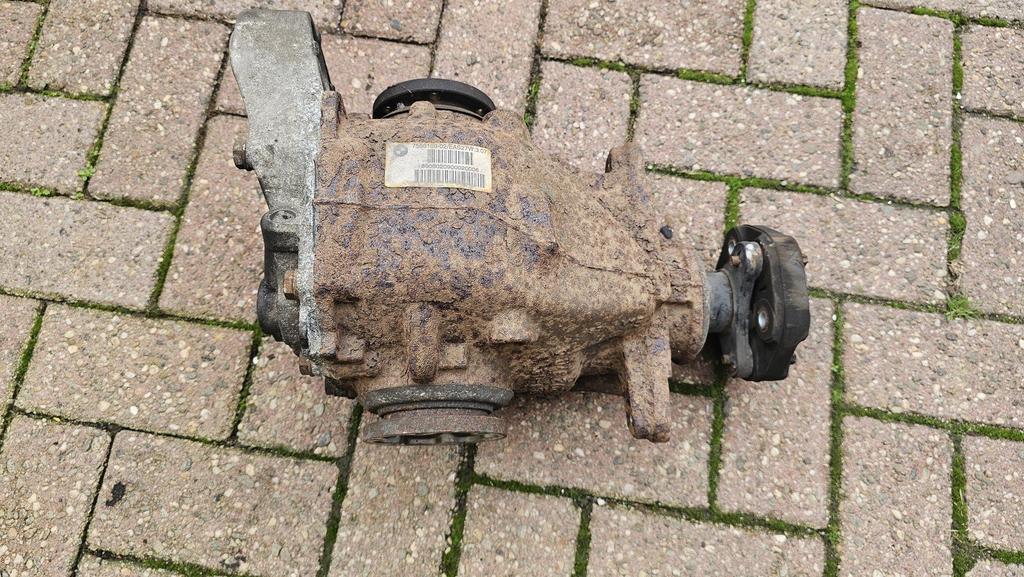 Cardan differentieel achterzijde schakel 3.07 BMW 1 / 3 seri, Auto-onderdelen, Gebruikt, -, Ophalen of Verzenden, -