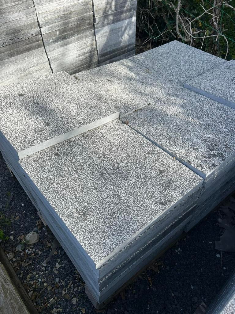 Belgische ARDUIN TEGELS, Tuin en Terras, Ophalen, Nieuw