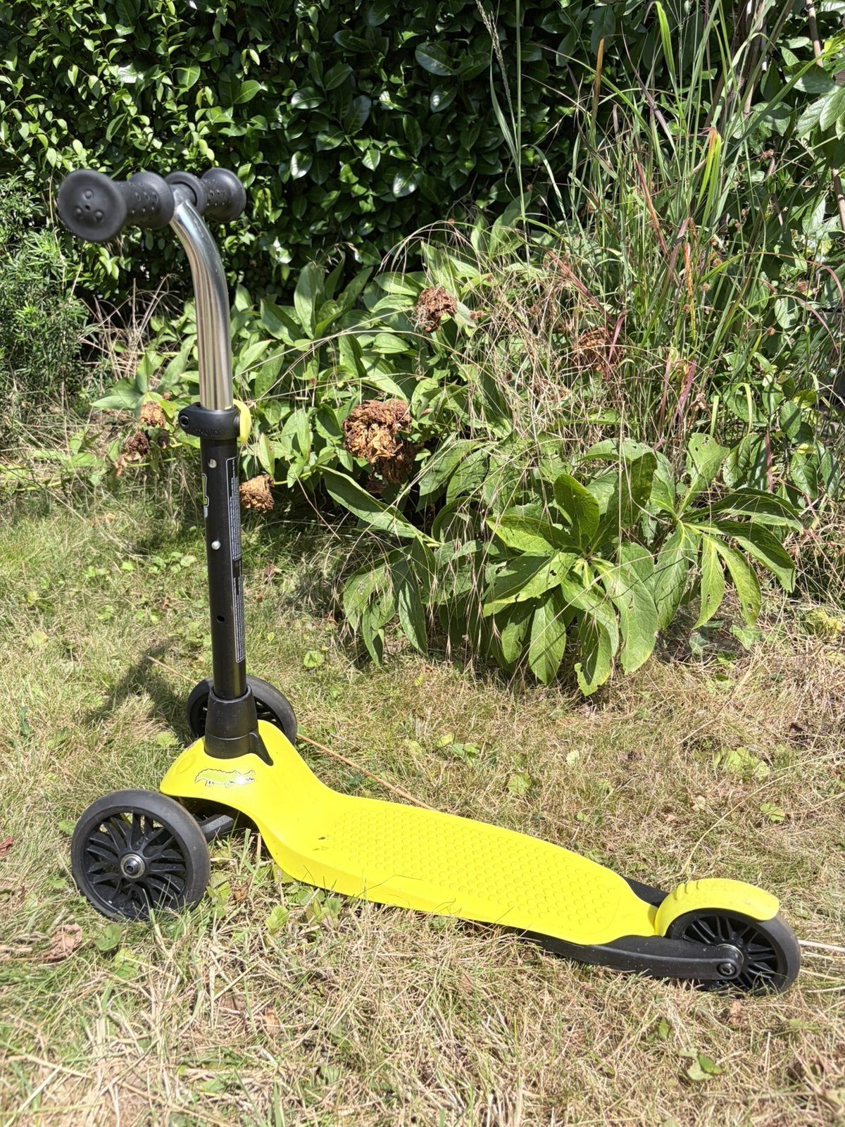Step Decathlon/Oxelo, Fietsen en Brommers, Ophalen, Zo goed als nieuw