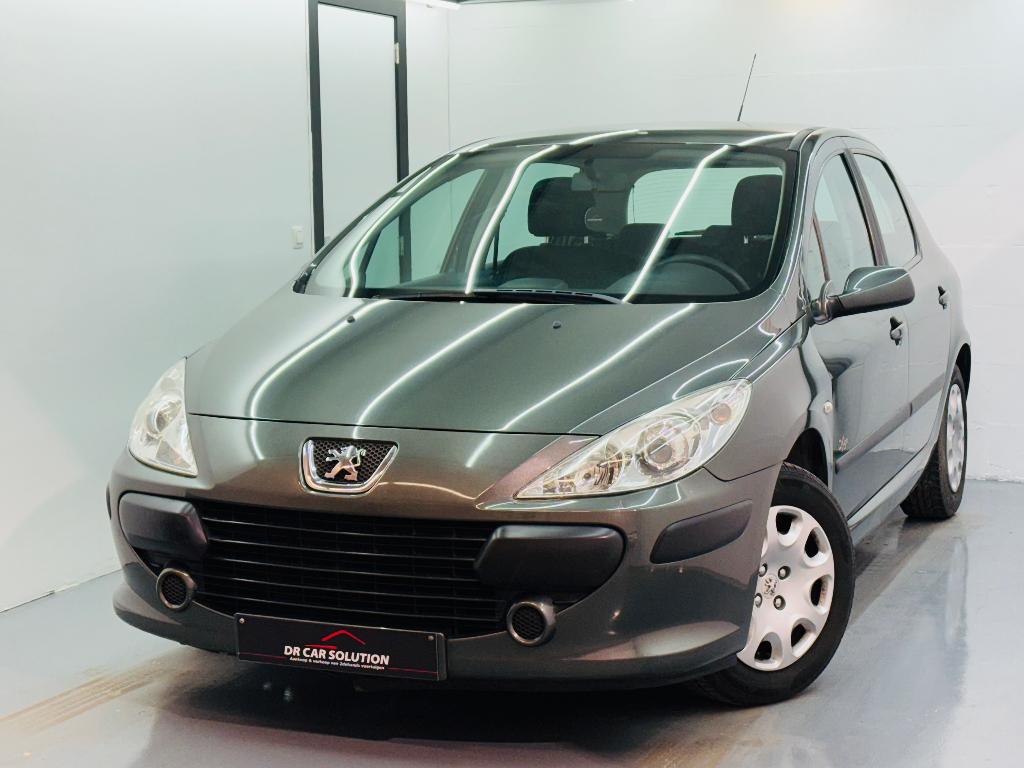 Peugeot 307 D sign 1.4i airco trekhaak 5deurs 2007 benzine, Voorwielaandrijving, 4 cilinders, 65 kW, Euro 4