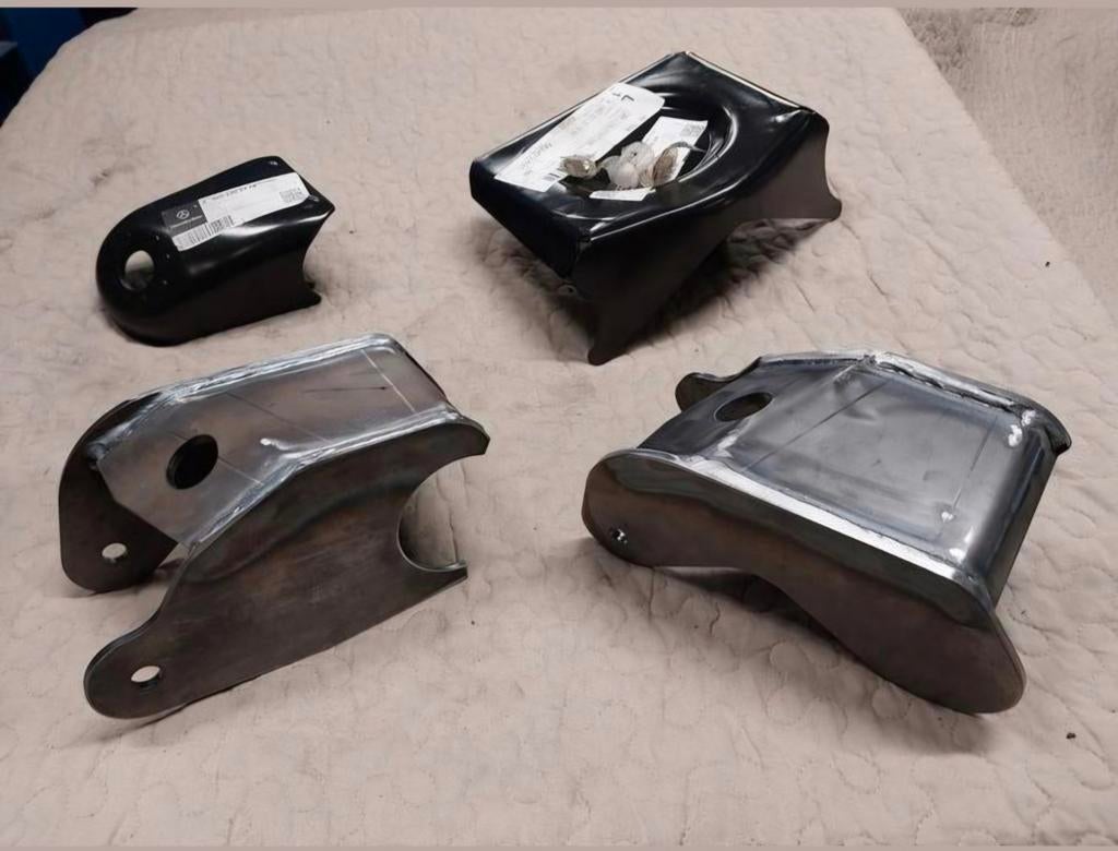 G-klasse chassis steunen, Ophalen of Verzenden, Nieuw, Mercedes-Benz