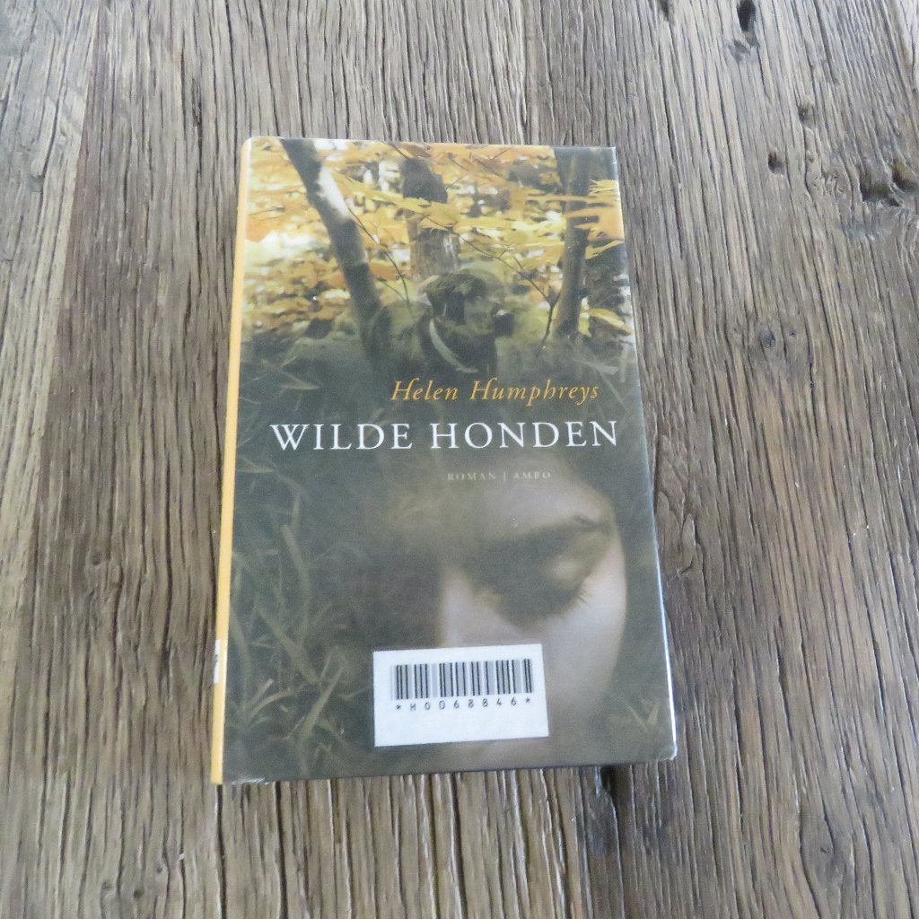 Helen Humphreys Wilde Honden, Boeken, Ophalen of Verzenden