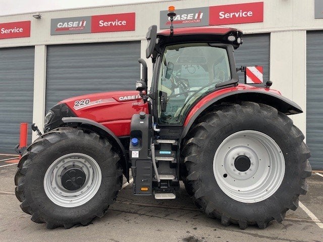 CASE IH PUMA 220 CVX DRIVE, Ophalen, Tot 2500, Nieuw, Case IH