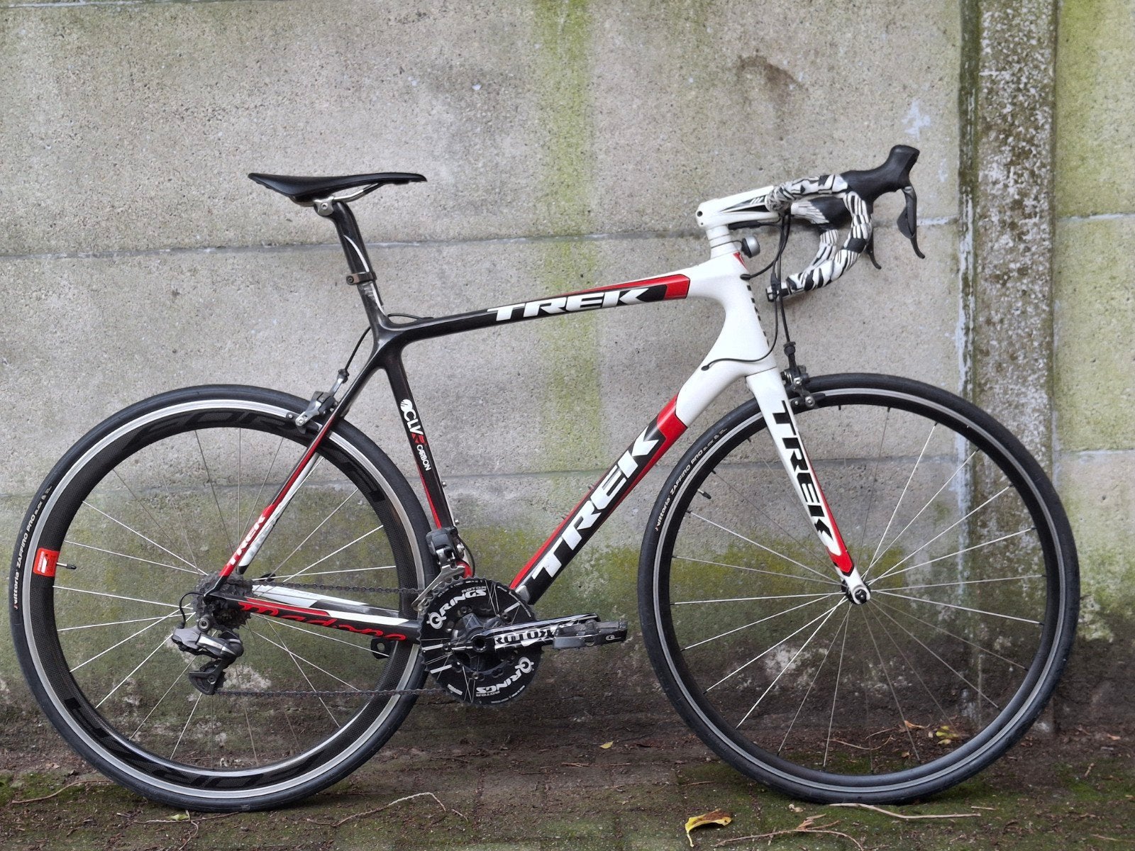 trek madone carbon, Fietsen en Brommers, Ophalen, Carbon