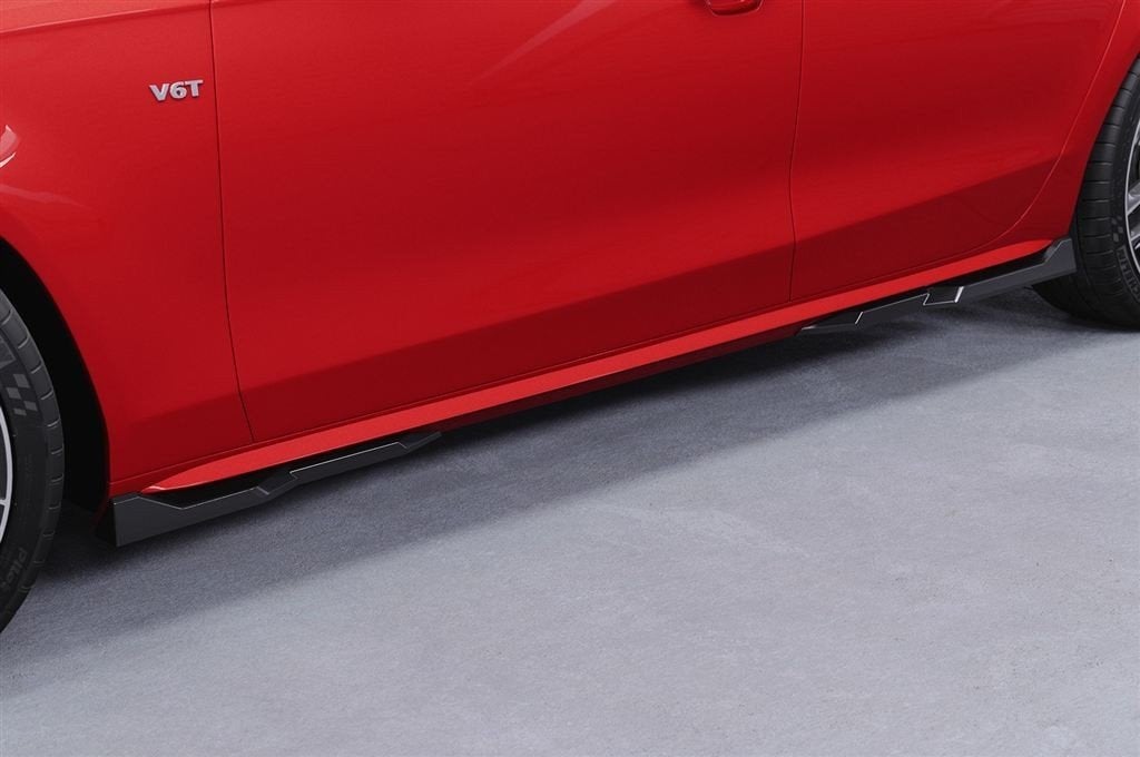 Side Skirts Diffusers Voor Audi A4 / S4 B8 [Typ 8K] SS571, Verzenden