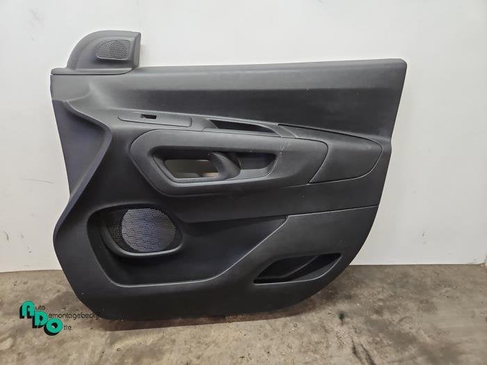Portierbekleding 2Deurs rechts van een Citroen Berlingo (Ber, Auto-onderdelen, Interieur en Bekleding, Gebruikt, -, Ophalen of Verzenden