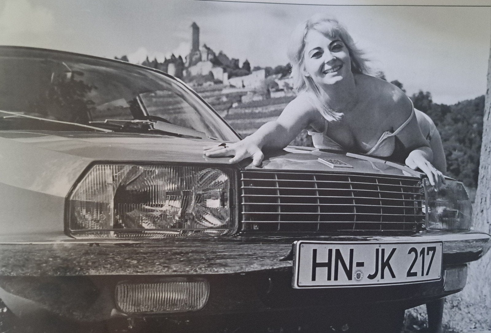NSU Ro80 achterste uitlaat compleet - inox - 2pijps systeem, Auto-onderdelen, Ophalen, Audi