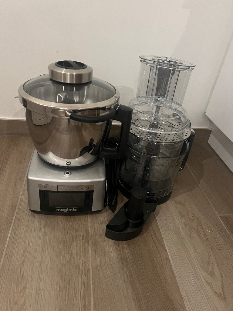 Moulinex foodexpert, Elektronische apparatuur, Slowcookers, Ophalen, Zo goed als nieuw