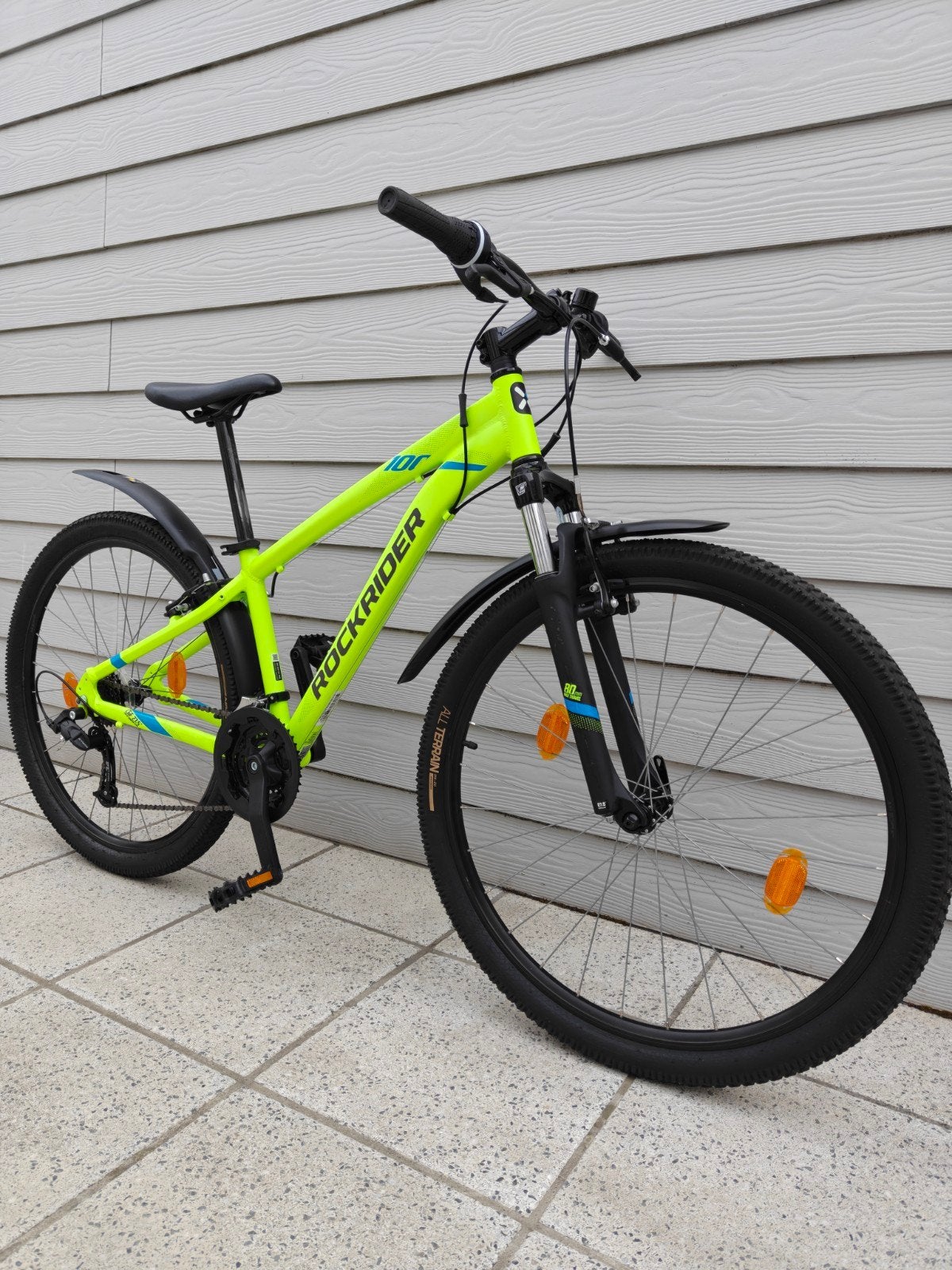 Rockrider ST 100,  27.5 inch.....bijna in nieuw staat., Enlèvement, Comme neuf