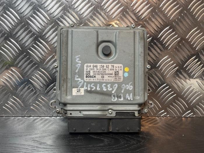 Ordinateur gestion moteur d'un Mercedes Sprinter, Autos : Pièces & Accessoires, Électronique & Câbles, Mercedes-Benz, Utilisé