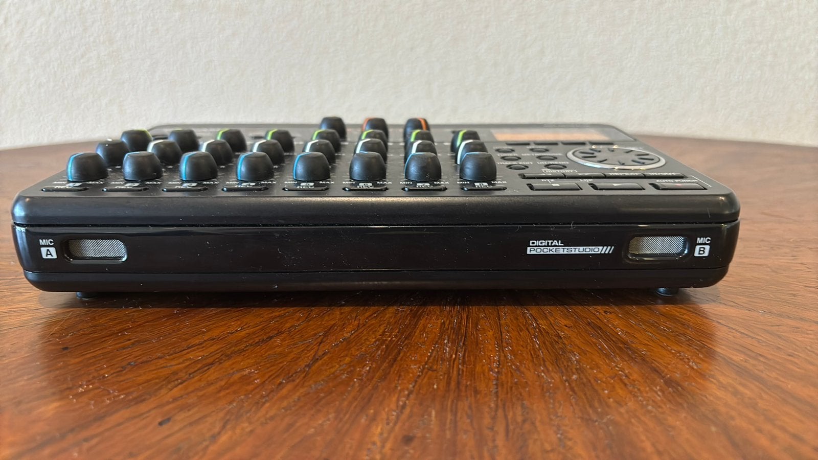 Tascam DP-008EX, Ophalen of Verzenden, Zo goed als nieuw