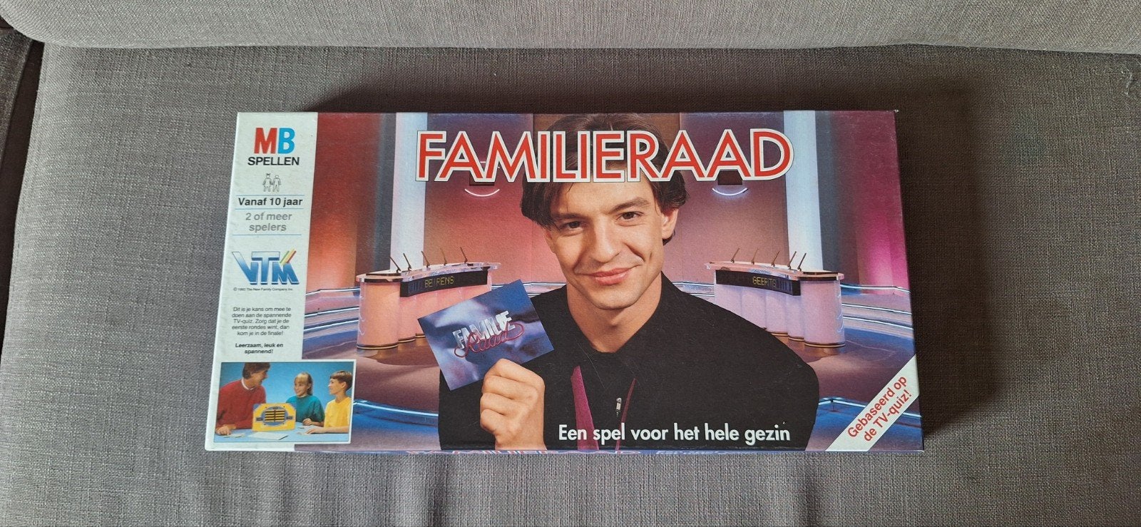 familieraad, Ophalen