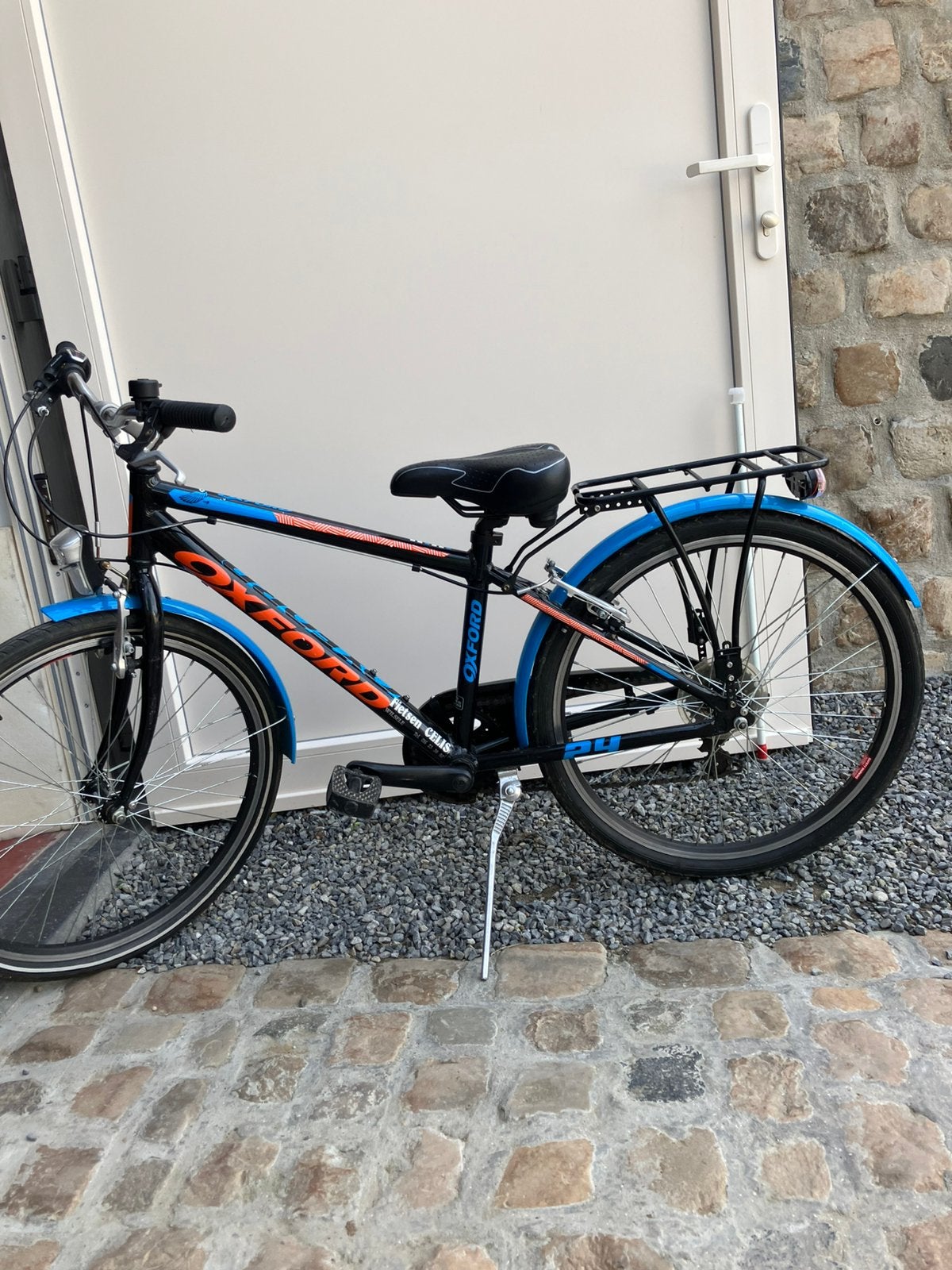 Kinderfietsen van 45 tot 70 euro, Enlèvement, Comme neuf, 24 pouces