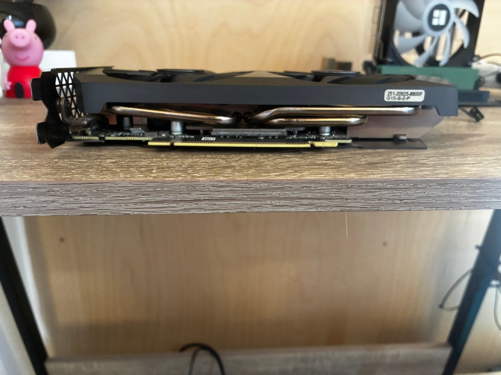 NVIDIA GeForce RTX 3060 12 GB grafische kaart, Games en Spelcomputers, Games | Pc, Zo goed als nieuw, Ophalen